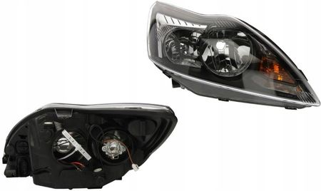 Tyc Reflektor Lampa Prawy Ford Focus Ii 08-10 SS3205102E