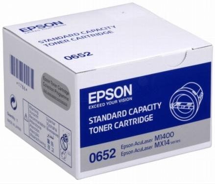 Epson C13S050652 Czarny