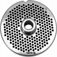 Zdjęcie Sitko Z Tuleją Do Maszynki Do Mięsa 3x81.5mm Yato - Brzeg