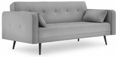 Beso Kompaktowa Sofa Rozkładana Jasper Szary 9486