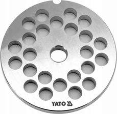 Zdjęcie Sitko Do Maszynki Do Mięsa YG-03235 10x81.5mm Yato - Krapkowice