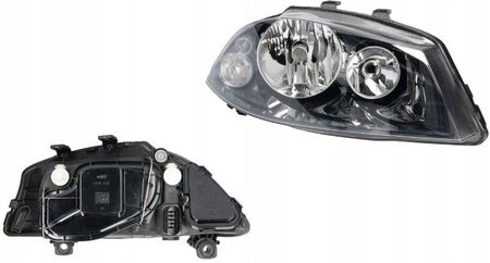 Valeo Reflektor Lampa Prawy Seat Ibiza Cordoba 06- SS6731103V