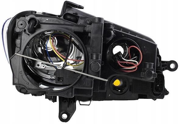 Lampa przednia Depo Vw Touran 07- Lift Reflektor Lampa Przód 957909-E X ...