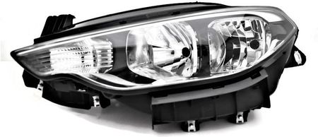 Depo Fiat Tipo 2016- Lampa Reflektor Lewy Nowy 661-1181Lmldem2-Sl 6611181LMLDEM2SL