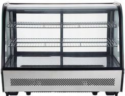 Witryna chłodnicza nastawna Led, 160 l Technica