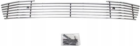 Skoda Fabia II 5J 2010-2014 Lift Grill Aluminiowy