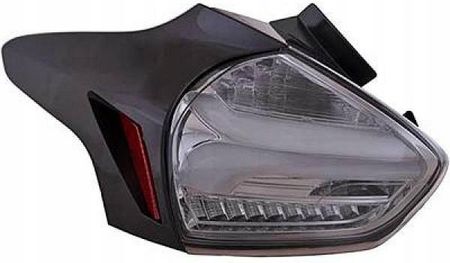 DIEDERICHS LAMPY TYLNE LED FORD FOCUS 3 15-18 DYMIONE SEQ 1419597