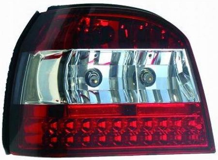 DIEDERICHS LAMPY TYLNE VW GOLF 91-97 LED CLEAR 3/5 DRZWI 2212995