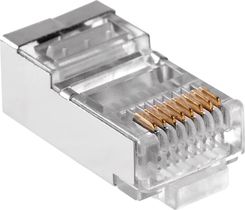 Inne Wtyk Telefon. Rj45 8P 8C +Ekran (Tel00051)