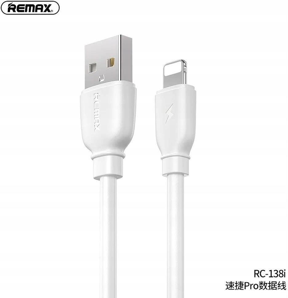 Remax Remax Kabel Usb Fur Iphone Lightning Pin Suji Pr