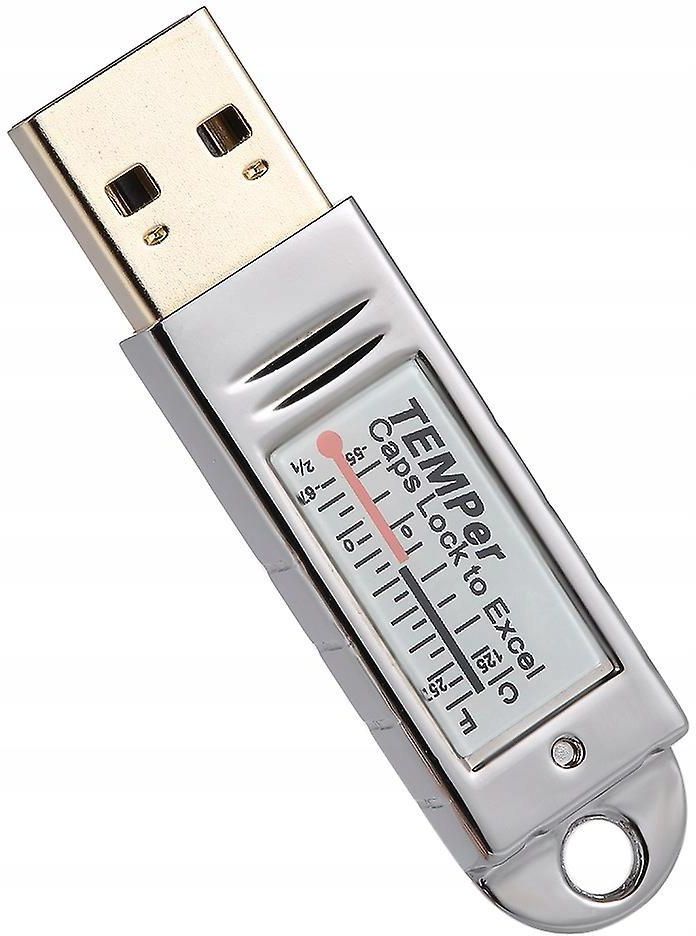 Pcsensor Temper Usb Thermometer Temperature - Opinie i ceny na Ceneo.pl