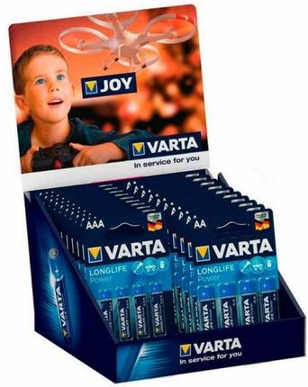 VARTA BATERIE ALKALICZNE 10LR03+10LR06