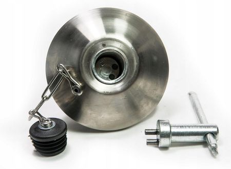 ZABEZPIECZENIE WLEWU PALIWA KOREK 2W1 SCANIA 2010001223344