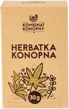 Zdjęcie Kombinat Konopny Herbatka konopna 30g - Katowice
