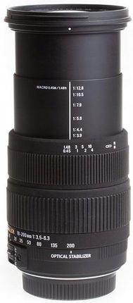 SIGMA - ★美品★ SIGMA 18-200mm 1:3.5-6.3 DC OS HSM 2_20-_20KM9010-1.jpg?v=