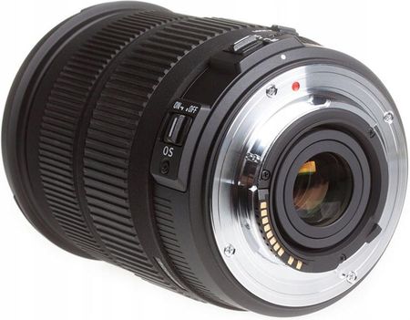 Sigma 18-200mm f/3.5-6.3 DC OS (Sigma) (06905.888956) - Ceny