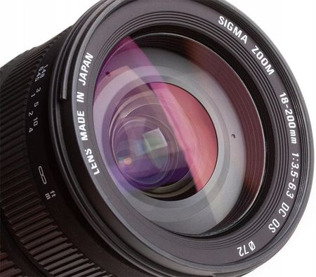 手ブレ補正◇SIGMA 18-200 3.5-6.3 DC OS HSM ニコン レンタル - SIGMA(シグマ)18-200mm F3.5-6.3 DC MACRO OS HSM