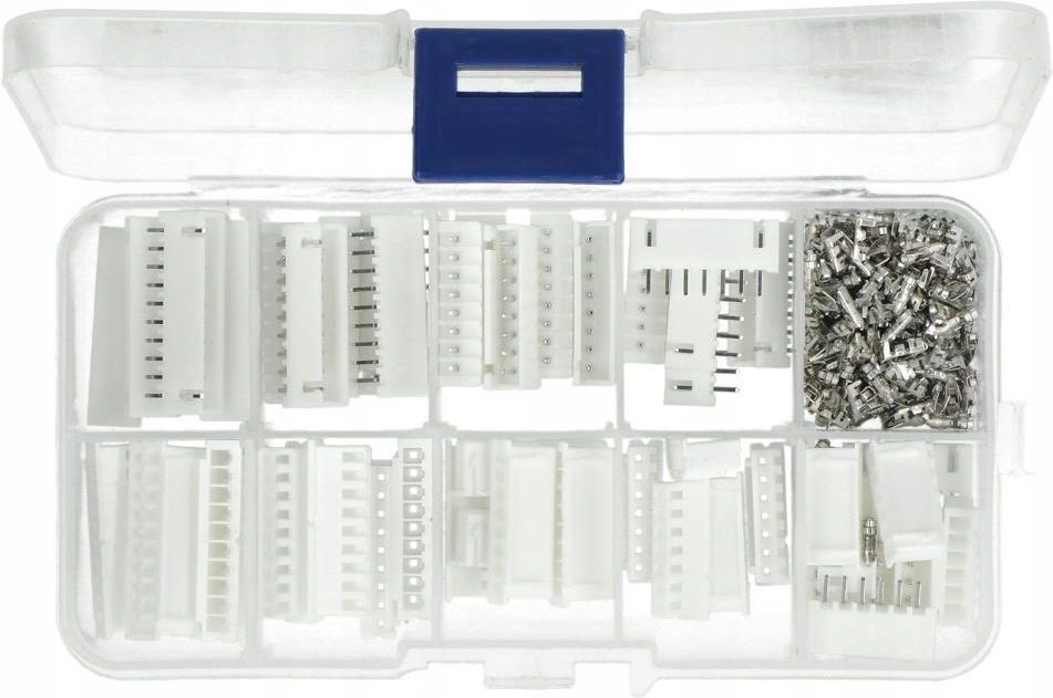 12post デッキパーツ Kraft Dele KD10264 Zestaw bitów - końcówek 100el