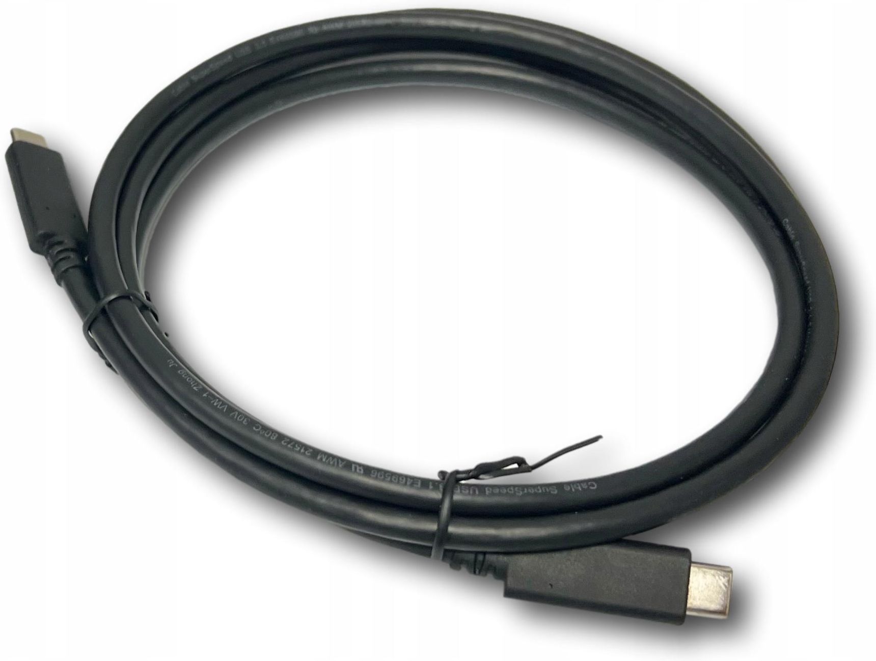 Hp KABEL USB-C 3.1 GEN2 10GBPS 100W 1.8M MONITOR ORG! (HPUSBCGEN210GBPS ...