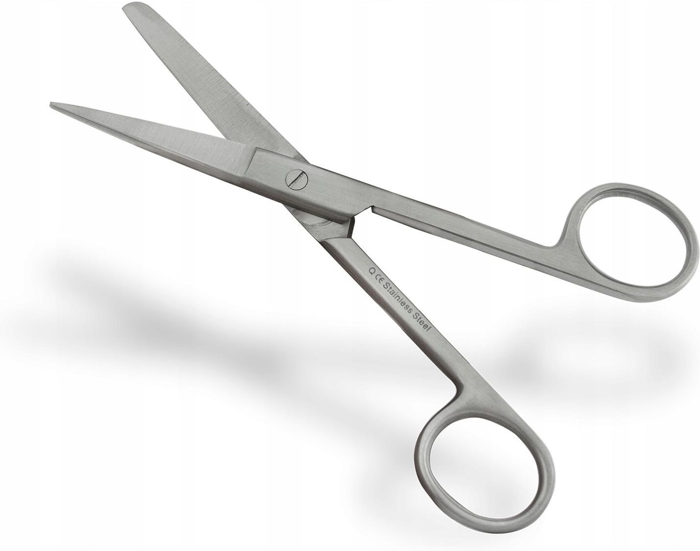 Drobne akcesoria medyczne IAA Surgical Instruments Company Nożyczki chirurgiczne Proste Ostro