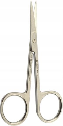 Hossa International Nożyczki Iris chirurgiczne Proste 9cm