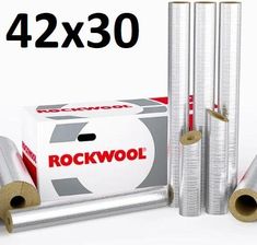 Zdjęcie ROCKWOOL ROCKWOOL OTULINA 800 42X30MM 1MB 32004012A - Nowy Dwór Mazowiecki