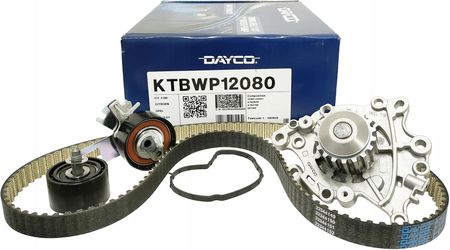 Mechanizm rozrządu DAYCO ROZRZĄD POMPA CITROEN PEUGEOT BLUEHDI