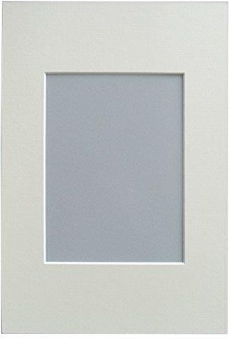Passepartout Bianco Neve 24x30cm - Cartone Acido Free Per Cornici, Taglio 18x24cm - Foto 9
