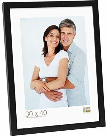 Deknudt Frames S58RL1 V – Cornice Deco In Resina Trasparente – Formato 20x30 Cm