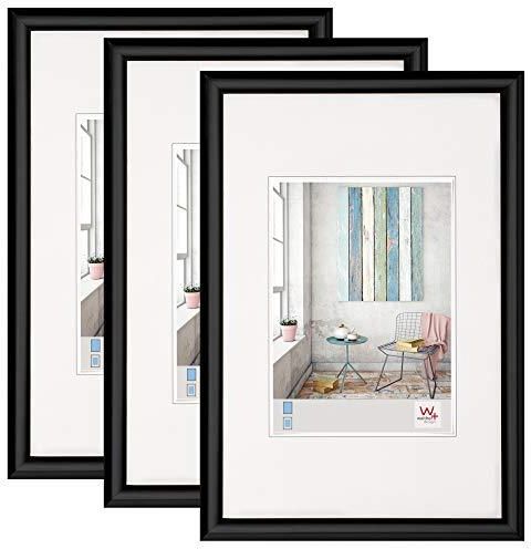 walther design cornice in acciaio 50 x 70 cm Trendstyle cornice in plastica KP070D