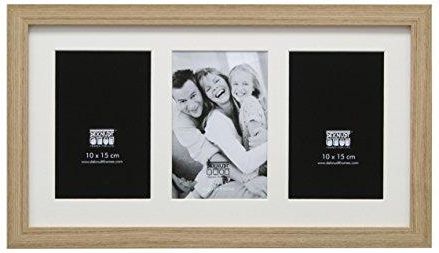 Vierluik fotolijst 10x15 - Deknudt S66KA4