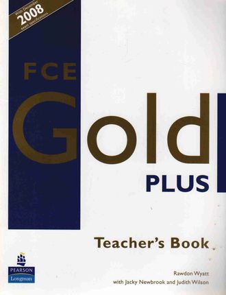 FCE Gold PLUS TB