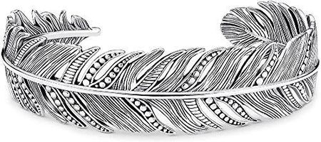 THOMAS SABO BRANSOLETKA UNISEKS, SREBRO WYSOKIEJ PRÓBY 925, AR099-637-21-L17, 17 CM