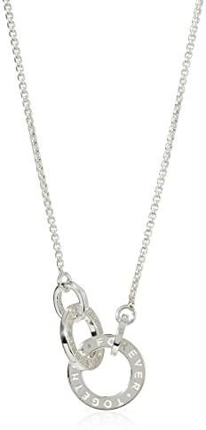 Thomas Sabo Colgante con Cadena Arbol de la Vida rose