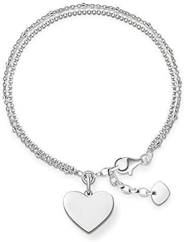 Thomas Sabo bracciale da donna Love Bridge argento 925 | WhichOne