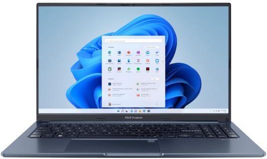 Laptop Asus Vivobook 15X 15,6/Ryzen5 5600H/16GB/512GB/Win11