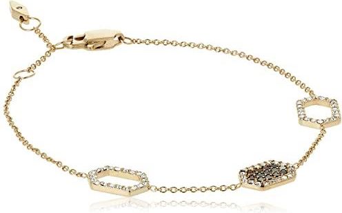 Bracciale Fiori di Madreperla Neri