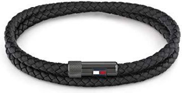 TOMMY HILFIGER 2790262S BRANSOLETKA, CZARNY