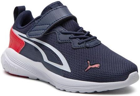 Puma Sneakersy All-Day Active AC+PS 387387 07 Granatowy