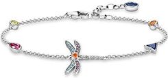 Bransoletka Charms Thomas Sabo 925 srebro X0230-001-12