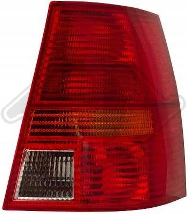 Lampa Tylna Zespolona Do Volkswagen Golf IV 97-03