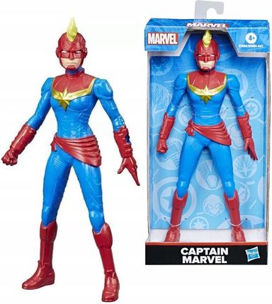 Hasbro Marvel Avengers Captain Marvel E7696