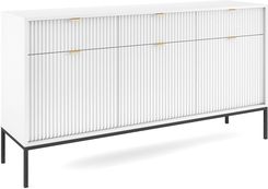 Zdjęcie Piaski Komoda Nova Ksz154 Biała 100355038 - Łask
