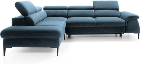 Piaski Narożnik Blues Vogue 13 Niebieski Lewy 100357887 - zdjęcie 2