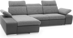 Zdjęcie Piaski Narożnik Odessa Soft 11 Majorka 3 Szary Lewy 100359448 - Płock