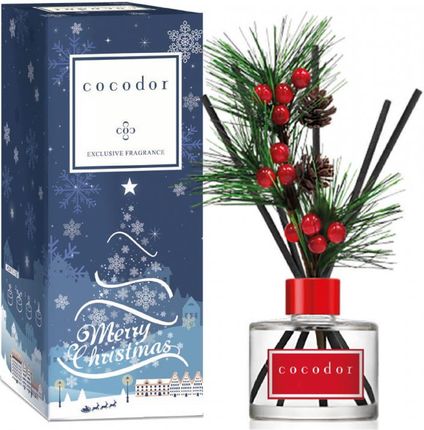 Cocodor Dyfuzor zapachowy Pine Leaves Pine & Cedarwood PD31475 120 ml