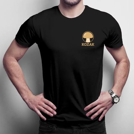 Kozak - męska koszulka na prezent