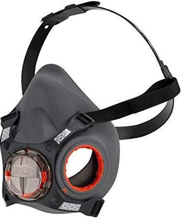 JSP FORCE 8 HALF-MASK LARGE (TYLKO MASKA) ( BHG003-2L5-000)