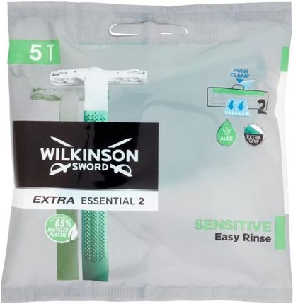 Wilkinson Extra Essential 2 Maszynki 5 Sztuk