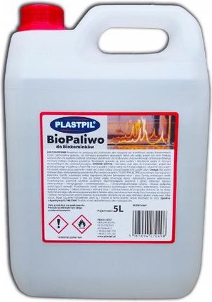 Influid Paliwo Do Biokominków Biokominek 5l